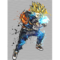 Japanese anime-JP 135